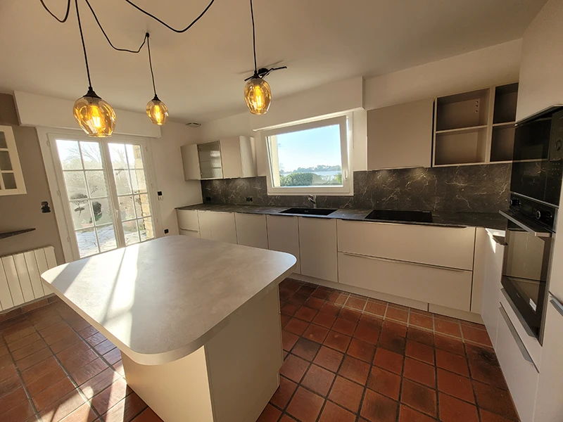 Aménagement de cuisine - Après